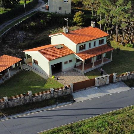 Willa Casanosa Cee Zewnętrze zdjęcie