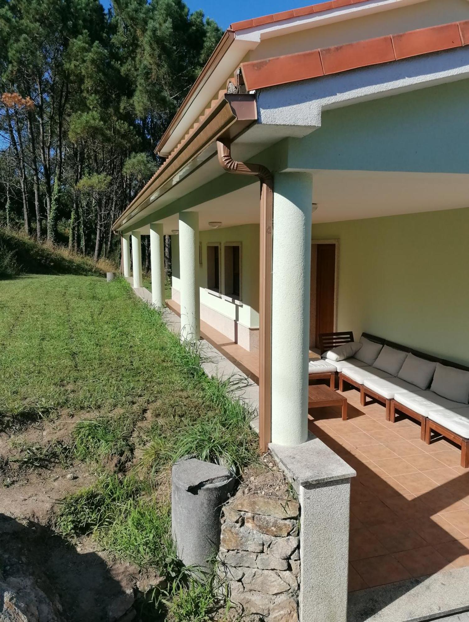 Willa Casanosa Cee Zewnętrze zdjęcie
